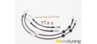 KMD Tuning Stainless Steel Brake Line - Kit