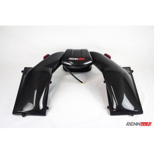 RENNtech Carbon Fiber Airbox M156