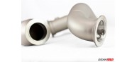 RENNtech Downpipes w/200 Cell Sport Cats