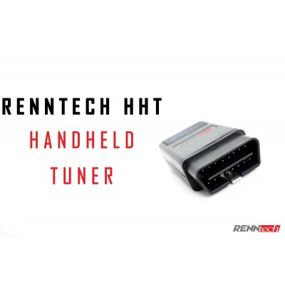 RENNtech ECU Hand Held Tuner (HHT)