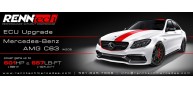 RENNtech ECU Upgrade C63