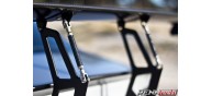 RENNtech Carbon Fiber Rear DTM Style Adjustable Wing