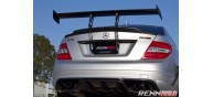 RENNtech Carbon Fiber Rear DTM Style Adjustable Wing