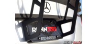 RENNtech Carbon Fiber Rear DTM Style Adjustable Wing