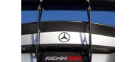 RENNtech Carbon Fiber Rear DTM Style Adjustable Wing