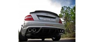 RENNtech Carbon Fiber Deck Lid Spoiler