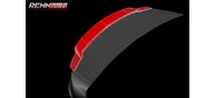 RENNtech Carbon Fiber Deck Lid Spoiler