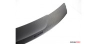 RENNtech Carbon Fiber Decklid Spoiler