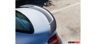 RENNtech Carbon Fiber Decklid Spoiler