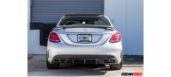 RENNtech Carbon Fiber Decklid Spoiler