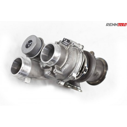 RENNtech Stage 1 Turbo Upgrade C63