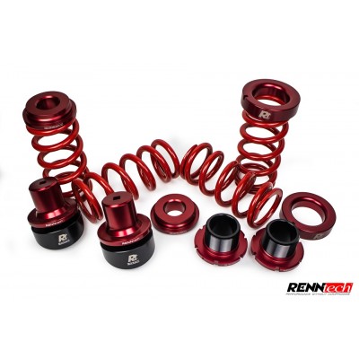 RENNtech C43 Coilover Suspension