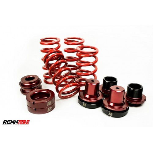 RENNtech Coilover Kit C63