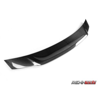 RENNtech Carbon Fiber Deck Lid Spoiler