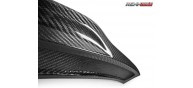 RENNtech Carbon Fiber Deck Lid Spoiler