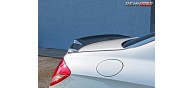 RENNtech Carbon Fiber Deck Lid Spoiler