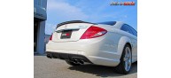 RENNtech Carbon Fiber Deck Lid Spoiler