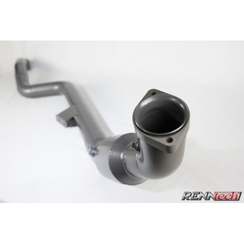 RENNtech Downpipes w/ Sport Catalytics M157