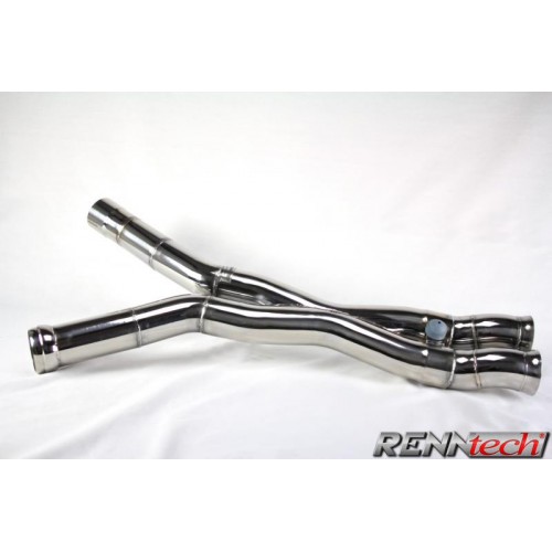 RENNtech Stainless Steel Performance Pipe