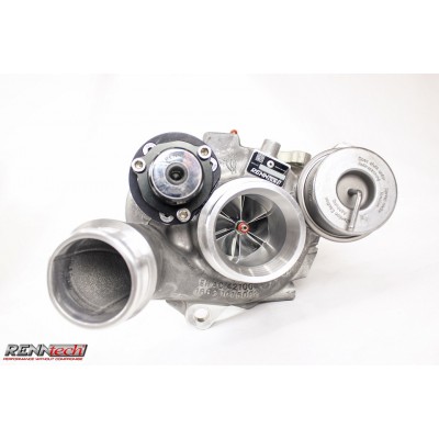 RENNtech Stage M133 Turbo Upgrade