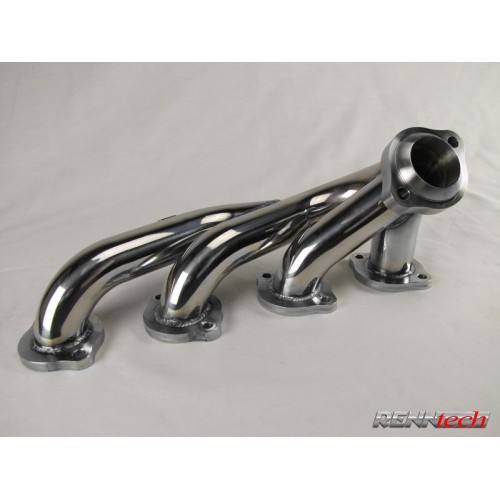 RENNtech Stainless Steel Headers CLK 55