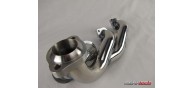 RENNtech Stainless Steel Headers CLK 55