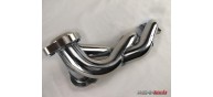 RENNtech Stainless Steel Headers CLK 55