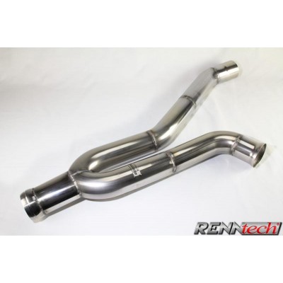 RENNtech Sound and Performance Pipe CLK63