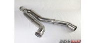 RENNtech Sound and Performance Pipe CLK63