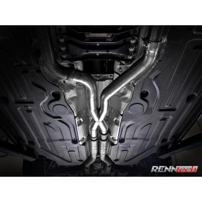 RENNtech SS Performance Pipe