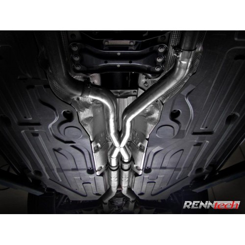 RENNtech SS Performance Pipe