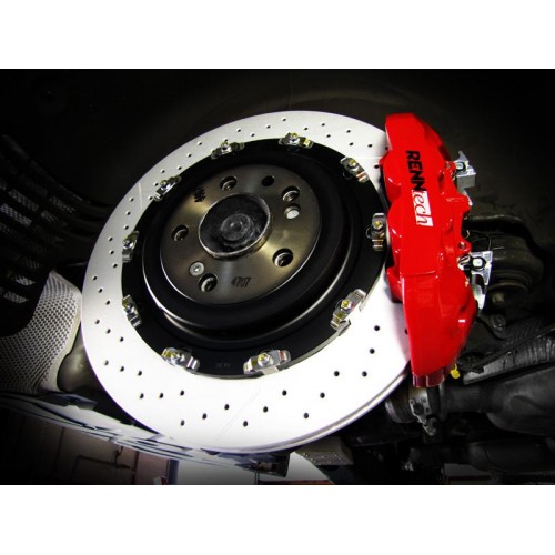 RENNtech Performance Rear Brake Package