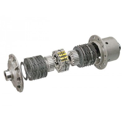 RENNtech 100% Locking Limited Slip Differential