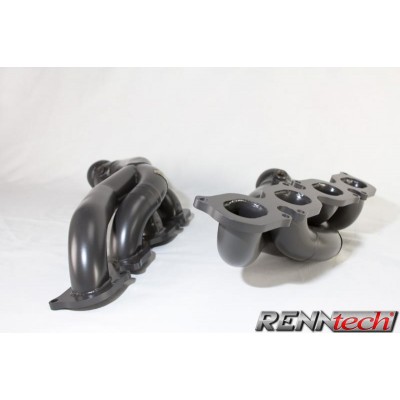 RENNtech Long Tube Headers w/Cats