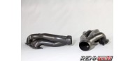 RENNtech Long Tube Headers w/Cats