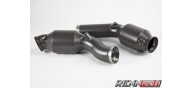 RENNtech Long Tube Headers w/Cats