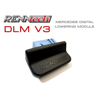 RENNtech V3 Digital Suspension Lowering Module
