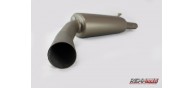 RENNtech Stainless Steel Sport Mufflers