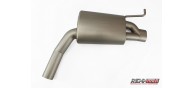 RENNtech Stainless Steel Sport Mufflers