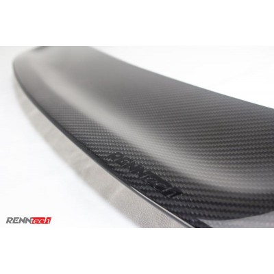 RENNtech Carbon Fiber Deck Lid Spoiler