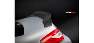 RENNtech Carbon Fiber Deck Lid Spoiler