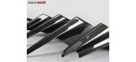 RENNtech Carbon Fiber Rear Diffuser