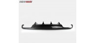 RENNtech Carbon Fiber Rear Diffuser