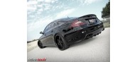 RENNtech Carbon Fiber Rear Diffuser