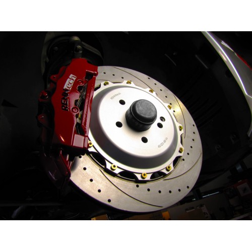 RENNtech Performance Brake Package 4