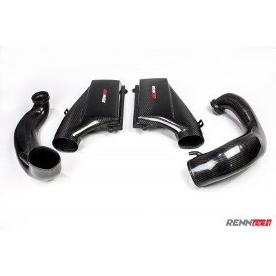 RENNtech Carbon Fiber Airbox M157