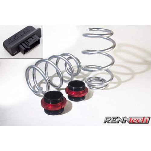 RENNtech Adjustable Suspension DLM Kit