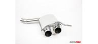 RENNtech Stainless Steel Sport Mufflers