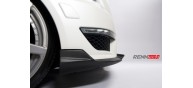 RENNtech Carbon Fiber 3 pc. Front Splitter