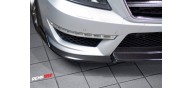 RENNtech Carbon Fiber 3 pc. Front Splitter